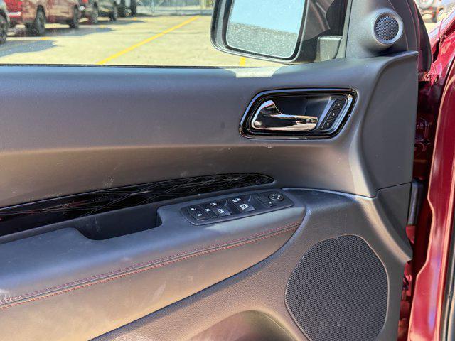 new 2026 Dodge Durango car, priced at $47,661