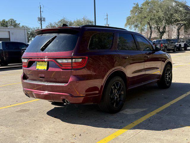 new 2026 Dodge Durango car, priced at $47,661