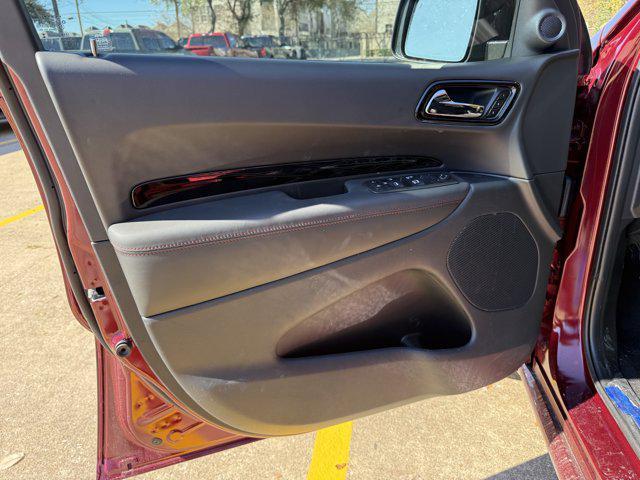 new 2026 Dodge Durango car, priced at $47,661