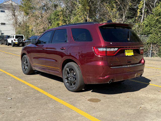 new 2026 Dodge Durango car, priced at $47,661