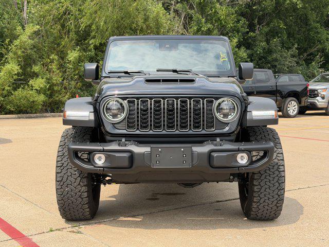 new 2026 Jeep Wrangler car, priced at $78,953