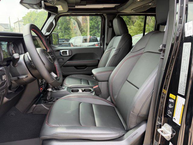 new 2026 Jeep Wrangler car, priced at $78,953