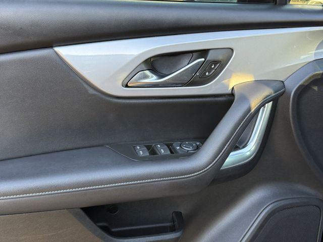 used 2022 Chevrolet Blazer car, priced at $19,500