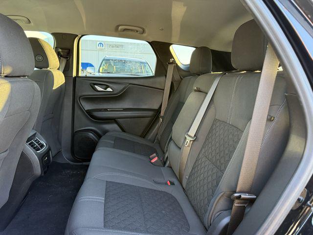 used 2022 Chevrolet Blazer car, priced at $19,500