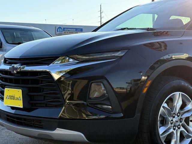 used 2022 Chevrolet Blazer car, priced at $19,500
