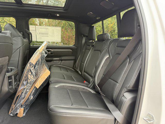 new 2026 Ram 1500 car, priced at $87,153