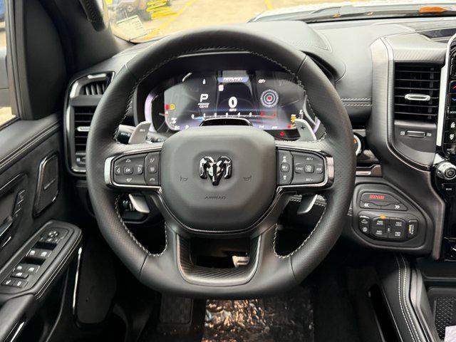 new 2026 Ram 1500 car, priced at $87,153