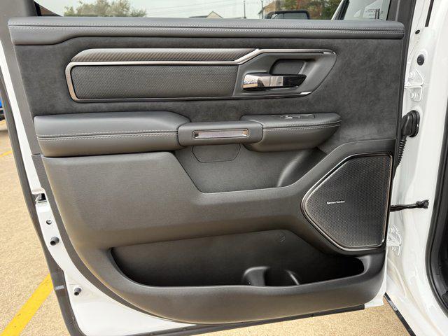 new 2026 Ram 1500 car, priced at $87,153