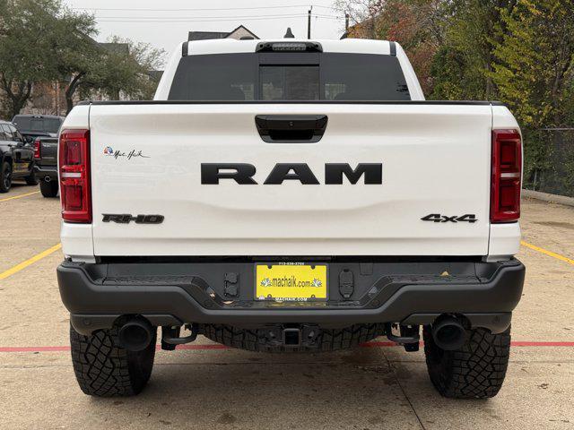 new 2026 Ram 1500 car, priced at $87,153
