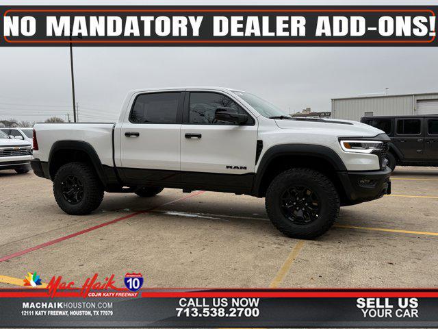 new 2026 Ram 1500 car, priced at $87,153