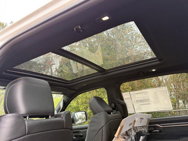 new 2026 Ram 1500 car, priced at $87,153