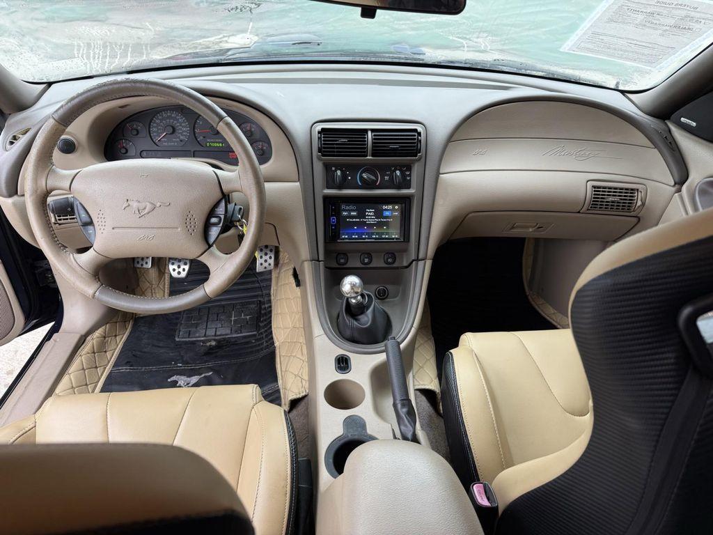 used 2002 Ford Mustang car, priced at $13,000