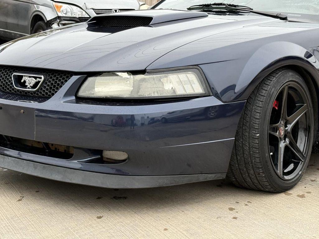 used 2002 Ford Mustang car, priced at $13,000
