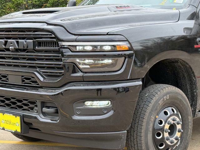 new 2026 Ram 3500 car, priced at $80,992