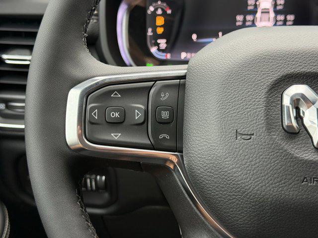 new 2026 Ram 3500 car, priced at $80,992