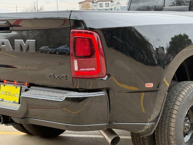 new 2026 Ram 3500 car, priced at $80,992