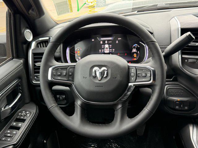 new 2026 Ram 3500 car, priced at $80,992