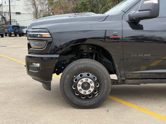 new 2026 Ram 3500 car, priced at $80,992