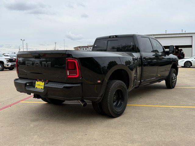 new 2026 Ram 3500 car, priced at $80,992