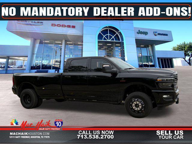 new 2026 Ram 3500 car, priced at $80,992