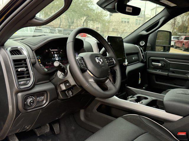 new 2026 Ram 3500 car, priced at $80,992