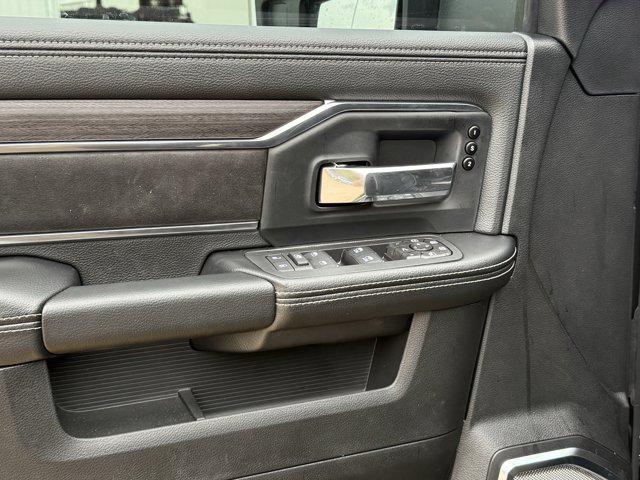 new 2026 Ram 3500 car, priced at $80,992