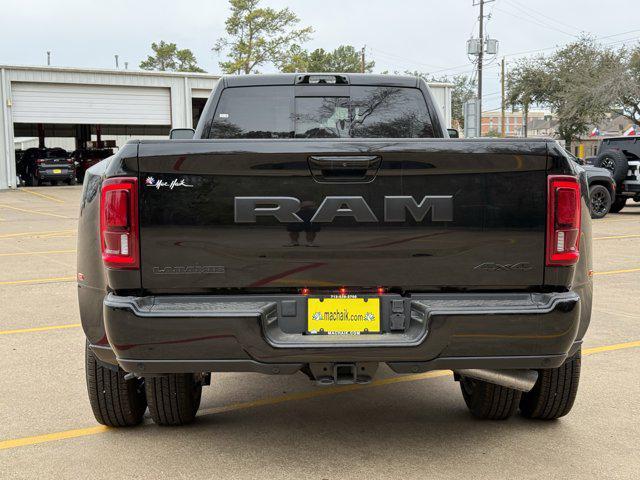 new 2026 Ram 3500 car, priced at $80,992