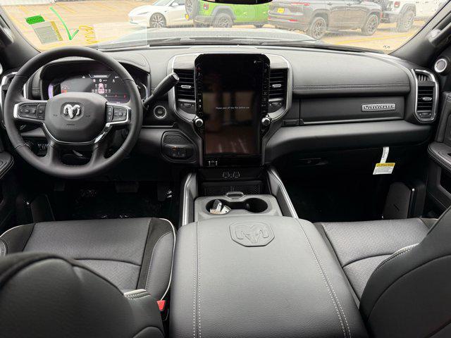 new 2026 Ram 3500 car, priced at $80,992