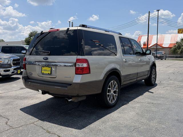 used 2017 Ford Expedition EL car, priced at $18,495