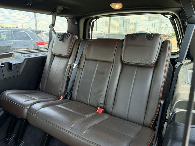 used 2017 Ford Expedition EL car, priced at $18,495