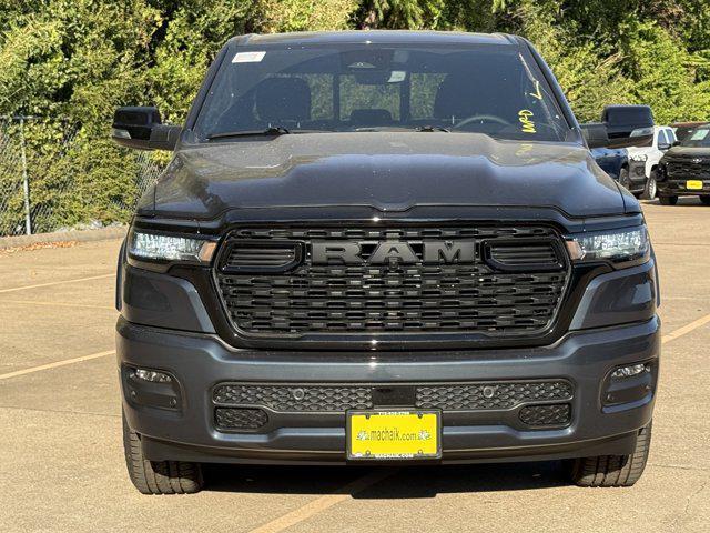 new 2026 Ram 1500 car, priced at $49,776