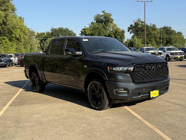new 2026 Ram 1500 car, priced at $49,776