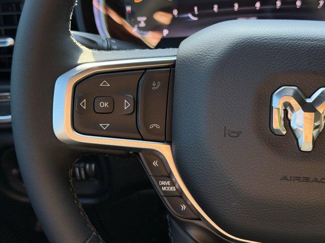 new 2026 Ram 1500 car, priced at $49,776