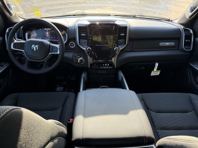 new 2026 Ram 1500 car, priced at $49,776