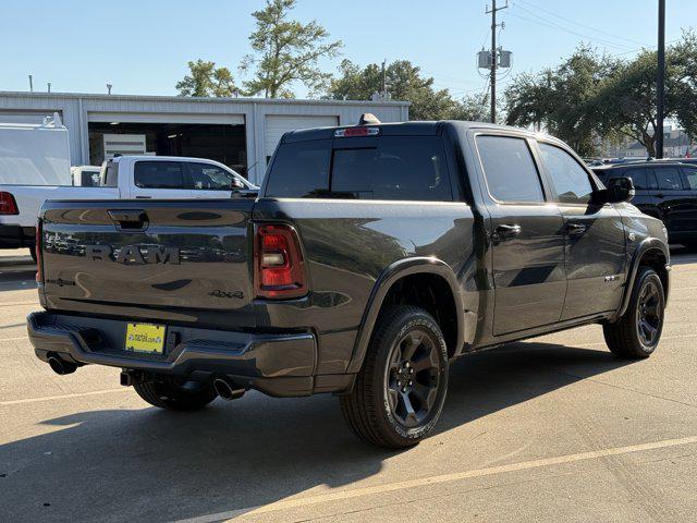 new 2026 Ram 1500 car, priced at $49,776