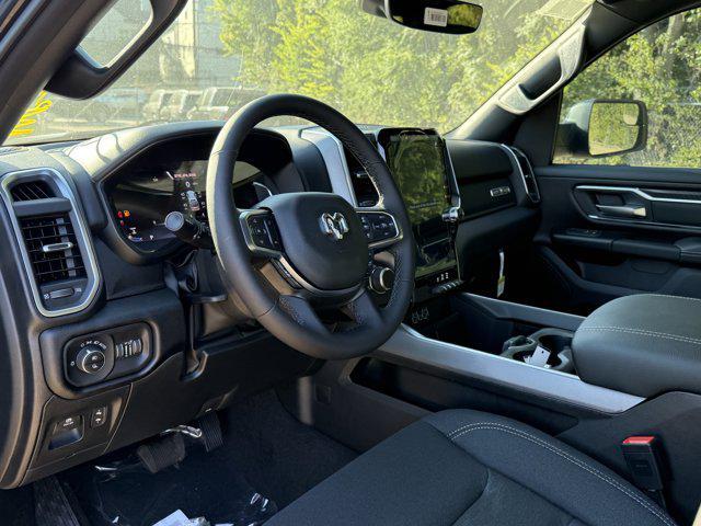 new 2026 Ram 1500 car, priced at $49,776