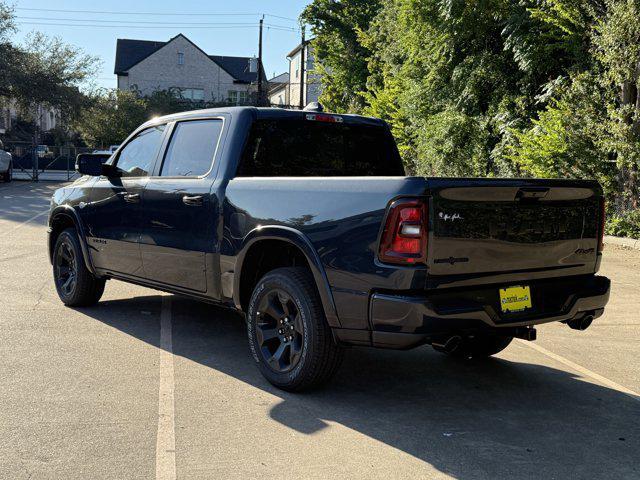 new 2026 Ram 1500 car, priced at $49,776