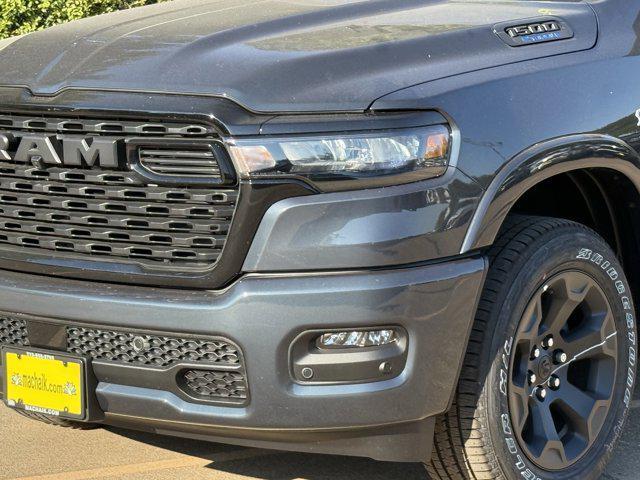 new 2026 Ram 1500 car, priced at $49,776