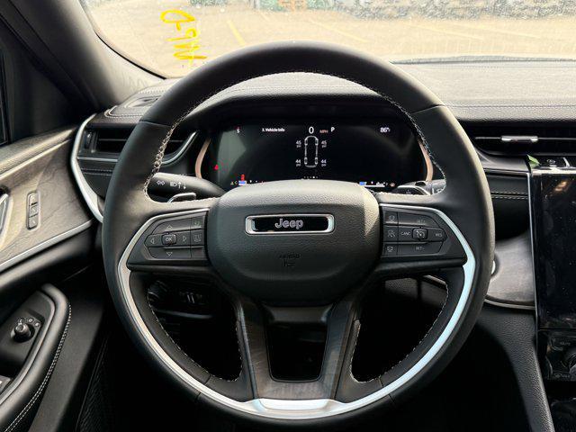 new 2025 Jeep Grand Cherokee L car, priced at $42,017