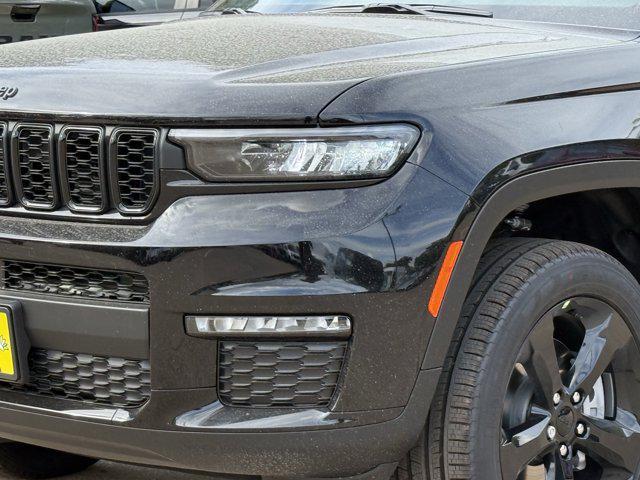 new 2025 Jeep Grand Cherokee L car, priced at $42,017