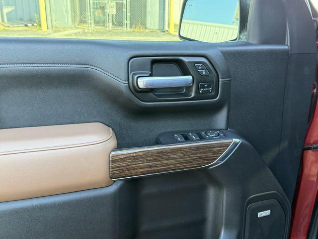 used 2021 Chevrolet Silverado 1500 car, priced at $34,000