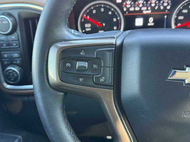 used 2021 Chevrolet Silverado 1500 car, priced at $34,000