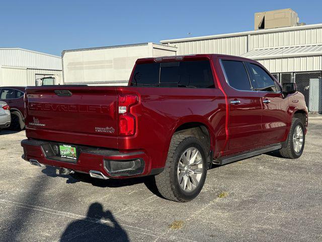 used 2021 Chevrolet Silverado 1500 car, priced at $34,000
