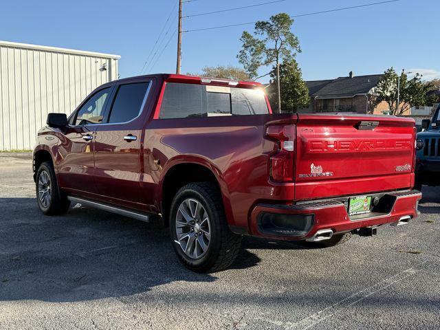 used 2021 Chevrolet Silverado 1500 car, priced at $34,000