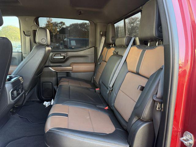 used 2021 Chevrolet Silverado 1500 car, priced at $34,000