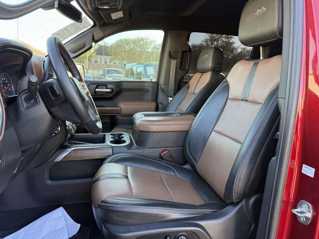 used 2021 Chevrolet Silverado 1500 car, priced at $34,000