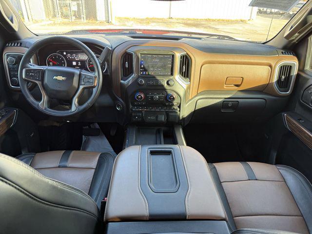 used 2021 Chevrolet Silverado 1500 car, priced at $34,000