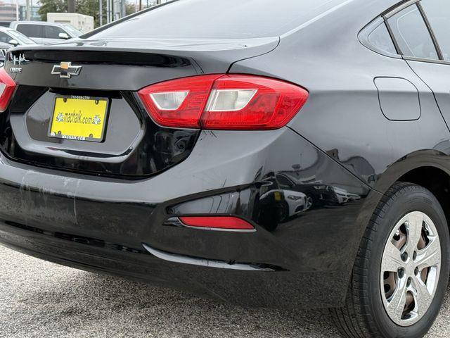 used 2016 Chevrolet Cruze car, priced at $9,000