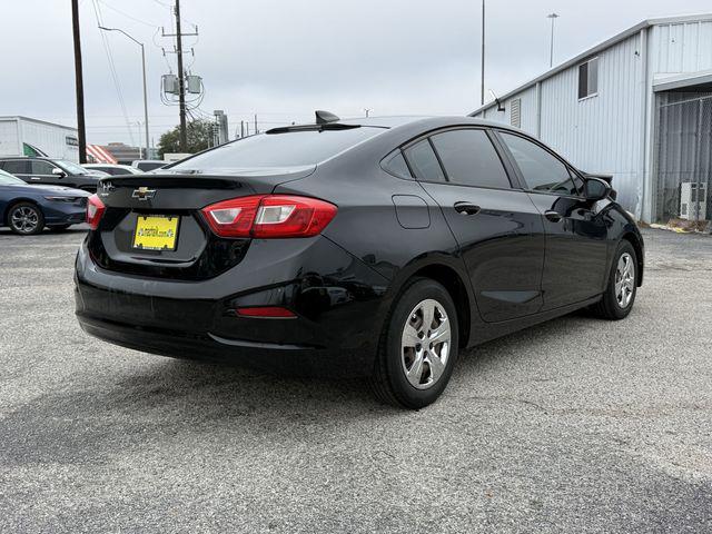 used 2016 Chevrolet Cruze car, priced at $9,000