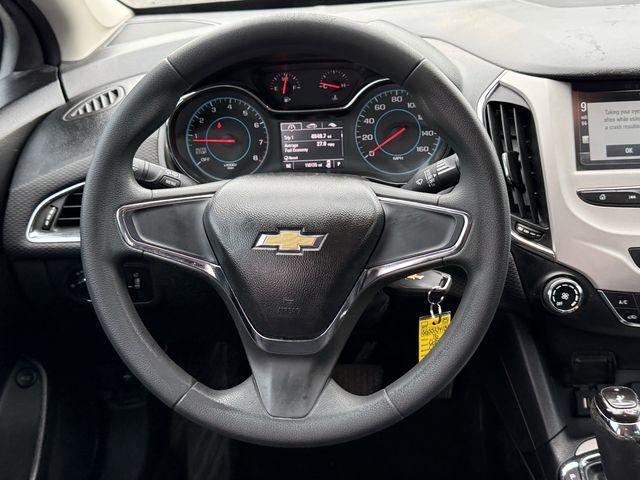 used 2016 Chevrolet Cruze car, priced at $9,000